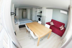 Modern & Stylish Loft with Breathtaking Views FREE WIFI - Close to the sea, Malaga